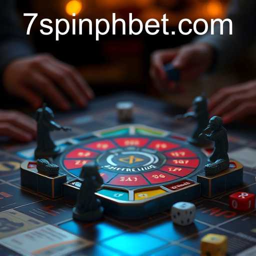 The Thrilling World of Tabletop Games: Unveiling the Charm of 7SPIN PH BET